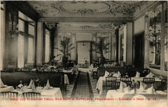 Grand Cafe Restaurant Suisse Maragon et Danglard Proprietaires -