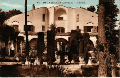 Pyla-sur-Mer - Thetys