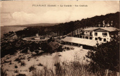 Pyla-Plage - La Corniche - Vue générale -
													33 Gironde
												