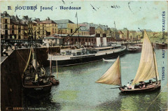 E.Soubes Jeune - Bordeaux - Tissus - Hautes Nouveautes à Bordeaux