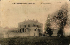 Fargues - Chateau Fort -
													47 Lot et Garonne
												