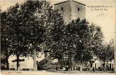 Sainte-Livrade - La Tour d'el Rey -
													47 Lot et Garonne
												