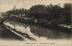 Segre Les Rives de l'Oudon -
													49 Maine et Loire
												