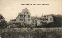 Treves-Cunault Chateau de Beauregard