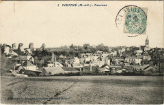 Pouance Panorama