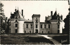 Breze Le Chateau
