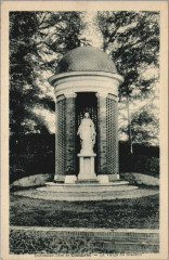 Combree La Vierge du Souvenir