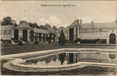 Chateau de la Loire par Segre