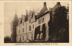 Chenehutte-les-Tuffeaux Le Chateau