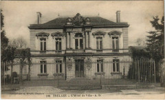 Trelaze L'Hotel de Ville