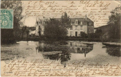 Chateau de la Cointrie La Jumelliere