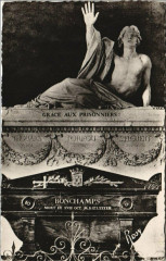 Saint-Florent-le-Vieil Tombeau de Bonchamps dans l'Eglise