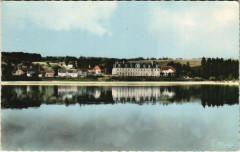 Menitre L'Abbaye Saint-Maur