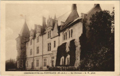 Chenehutte-les-Tuffeaux Le Chateau