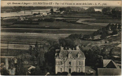 Environs d'Angers Les Ponts-de-Ce à Angers