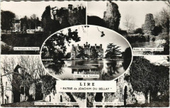 Lire Patrie de Joachim Du Bellay -
													49 Maine et Loire
												