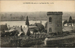 La Pointe La Tour du Pin