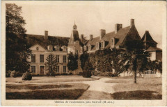 Chateau de l'Auberdiere