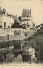 Environs d'Angers Les Ponts de Ce à Angers