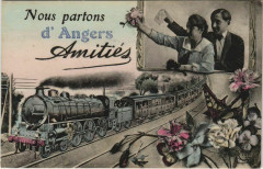 Angers -
																					49100 Angers
																			