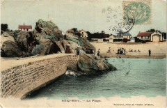 Saint-Marc - La Plage -
													44 Loire Atlantique
												
