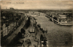 Nantes - Vue d'ensemble -
																					44200 Nantes
																			