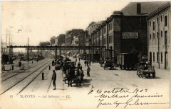 Nantes - Les Sallorges à Nantes