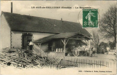 Le Gue-de-Velluire La Beurrerie -
													85 Vendée
												