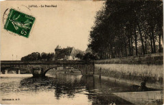 Laval Le Pont Neuf à Laval