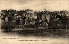 Bourgneuf la Foret Vue générale -
													53 Mayenne
												
