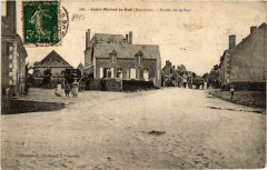 Saint-Michel-la-Roe Route de la Roe -
													53 Mayenne
												