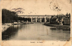 Laval Le Viaduc à Laval