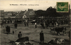 Pre-en-Pail Le Champ de Foire -
													53 Mayenne
												