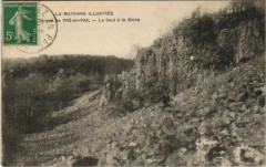 Pre-En-Pail Le Saut a la Biche -
													53 Mayenne
												