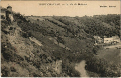 Vieux Chateau - La Vie de Boheme -
													53 Mayenne
												