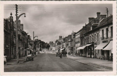 Pre-en-Pail - Rue Aristide-Briand