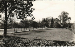 Pre-en-Pail - Chateau de la Chauviniere