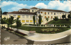 Mayenne - L'Hopital à Mayenne