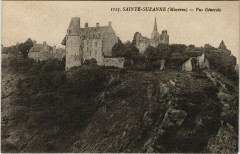 Sainte-Suzanne - Vue Generale