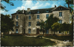 Pre-en-Pail - Chateau de la Chauviniere