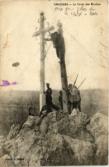 Orgéres-La Croix des Roches -
													53 Mayenne
												