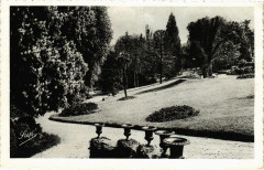 Laval-Le Parc de la Perrine à Laval