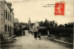 La Mayenne, Pré en Pail à Mayenne
