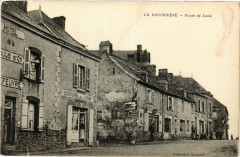 La Baconniére-Route de Laval à Laval