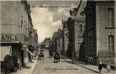 Chateau Gontier-Rue Thiers -
													53 Mayenne
												