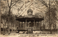 Laval - Kiosque de la Musique à Laval