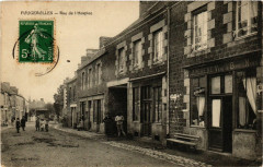 Fougerolles - Rue de l Hospice -
													53 Mayenne
												