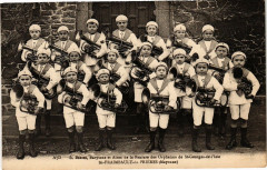 Saint-Fraimbault de Priéres -
													53 Mayenne
												