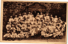 La Fanfare des Petits Orphelins de Saint-Georges de L'Isle -
													53 Mayenne
												