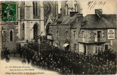 Un Pélerinage d'hommes -
													53 Mayenne
												